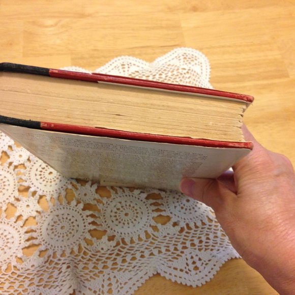 Vintage Alice Tisdale Hobart Venture Into Darkness - Picture 11 of 14